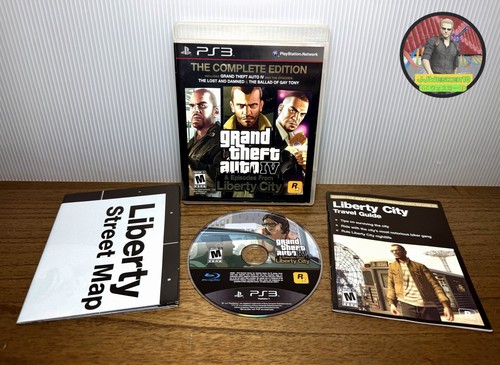 Grand theft auto - grand,