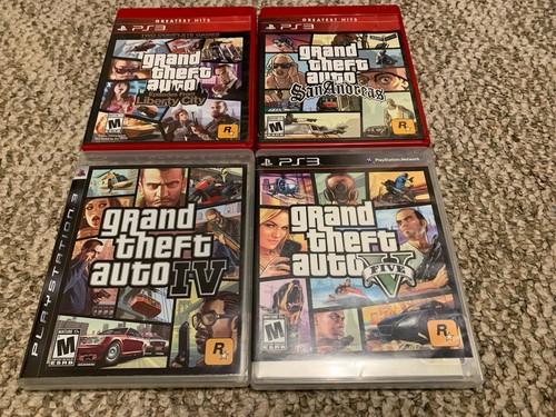 Grand theft auto liberty city - auto,
