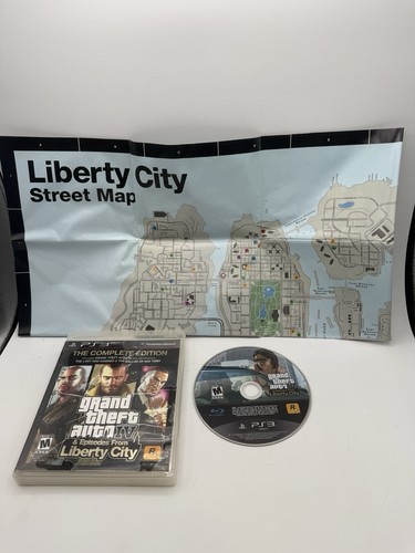 Grand theft auto complete - theft,
